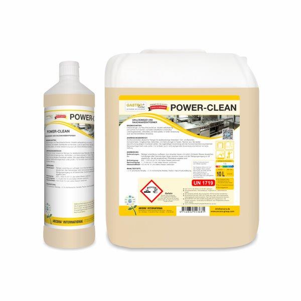 POWER-CLEAN